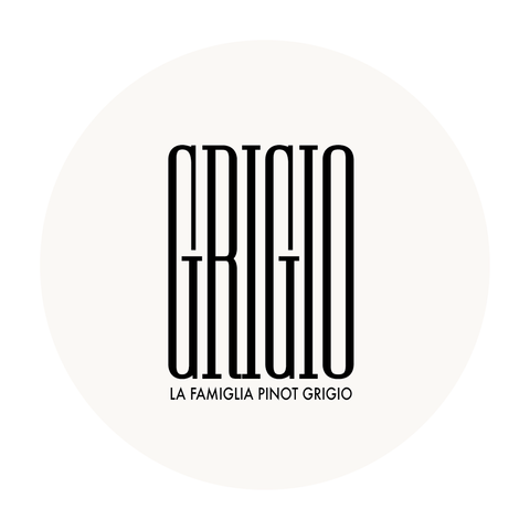 2024 La Famiglia 'Grigio' Pinot Grigio 20L Keg