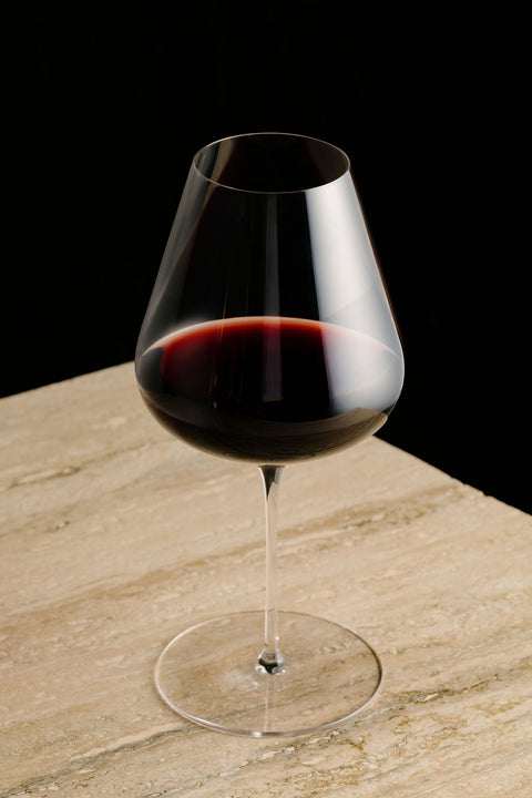 Terre Glassware Burgundy Glass