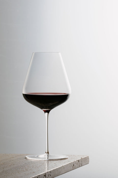 Terre Glassware Burgundy Glass