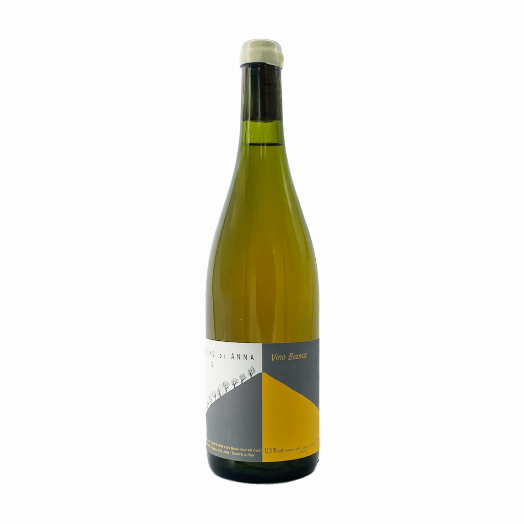 2022 Vino di Anna 'Bianco G' Etna Bianco – Wine Diamonds Trade Portal