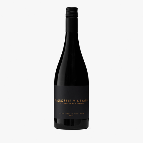 2016 Calrossie Vineyard Grand Reserve Pinot Noir