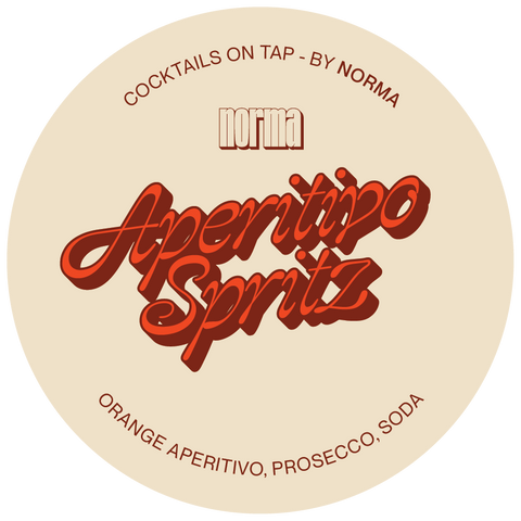 Norma Aperitivo Spritz 20L Keg